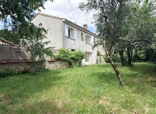 Aunac Charente Haus Bild 7335686