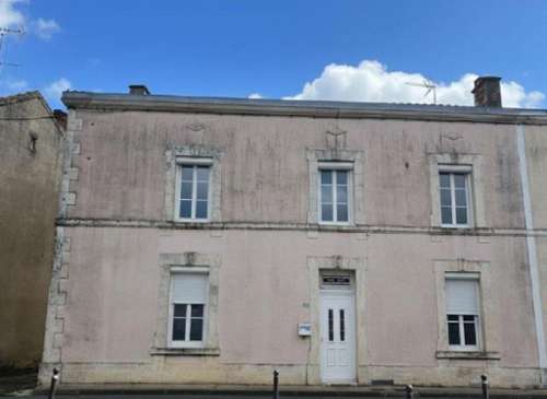 Aunac Charente Haus Bild 7335689