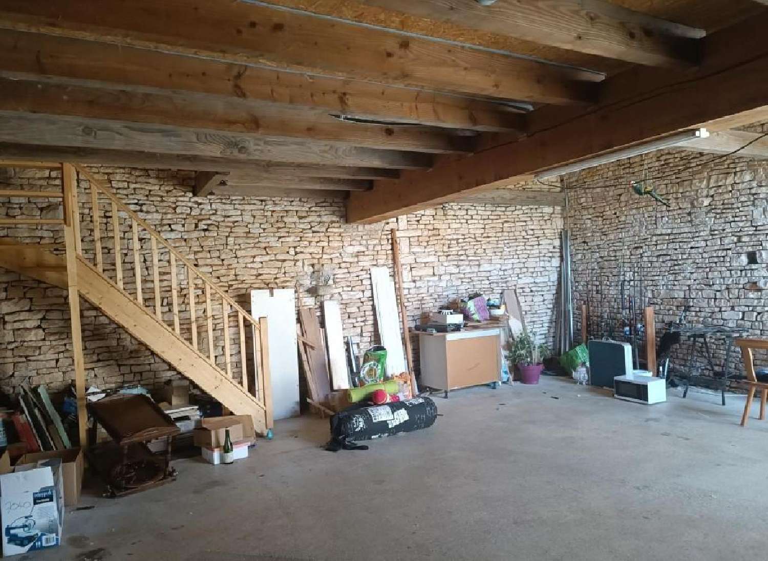 te koop huis Aunac Charente 4