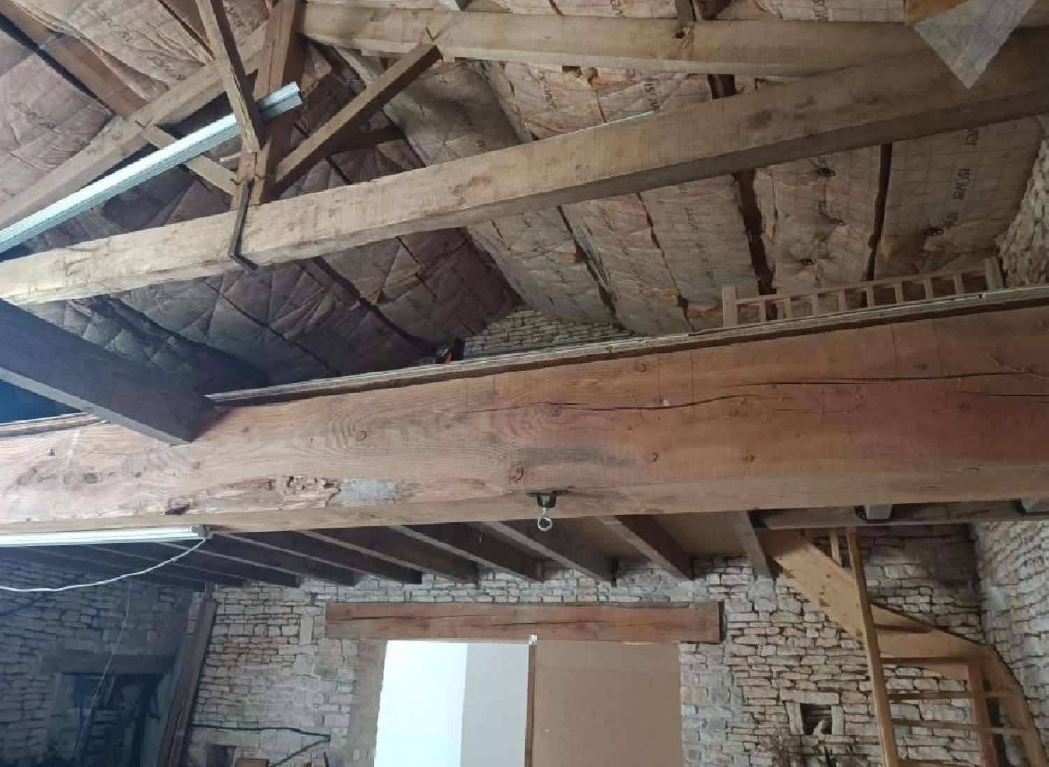 te koop huis Aunac Charente 5
