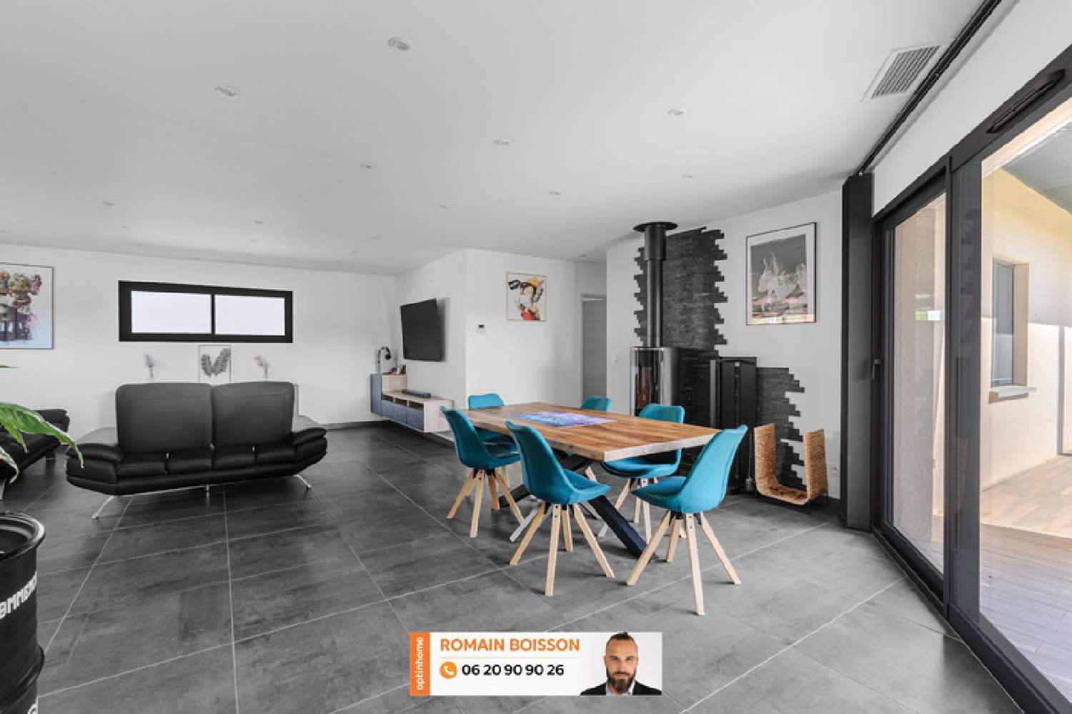  te koop huis Auragne Haute-Garonne 3