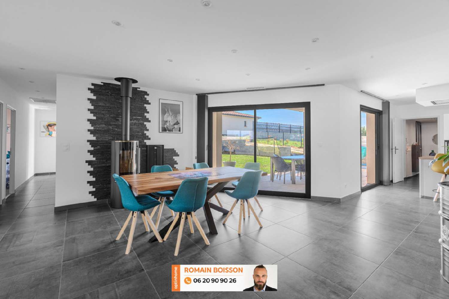  te koop huis Auragne Haute-Garonne 7