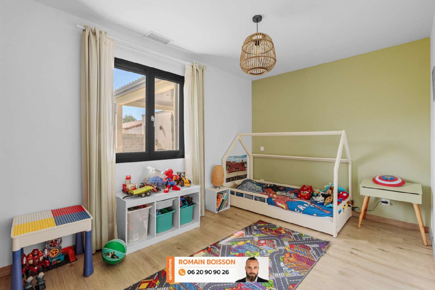  te koop huis Auragne Haute-Garonne 8