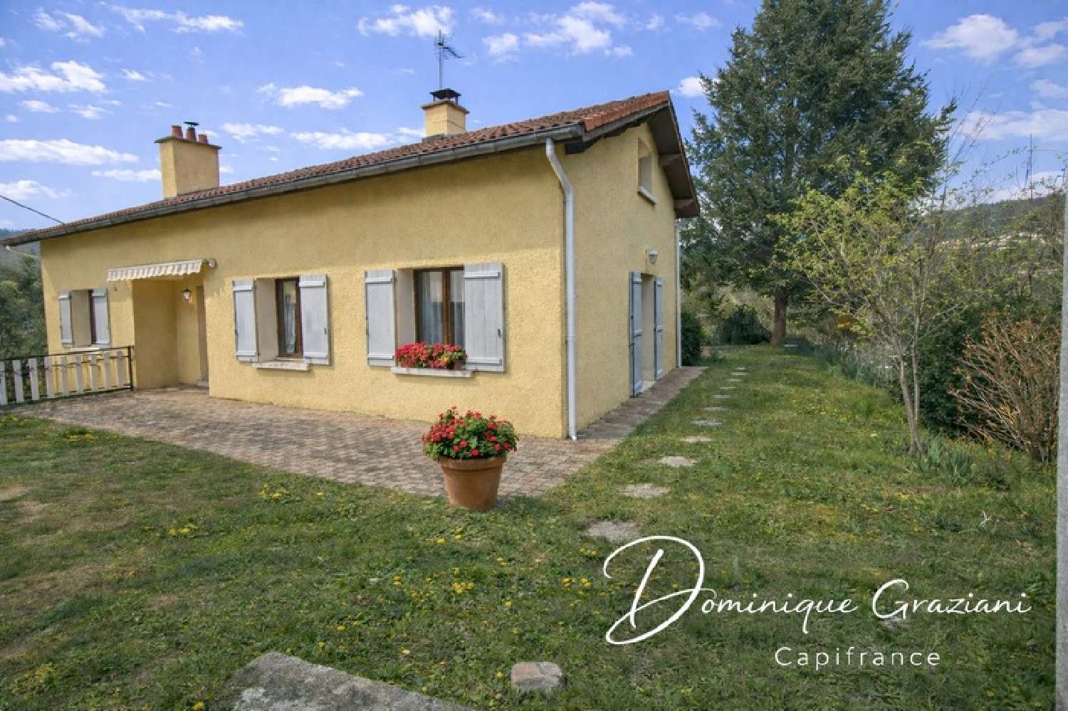  for sale house Aurec-sur-Loire Haute-Loire 1