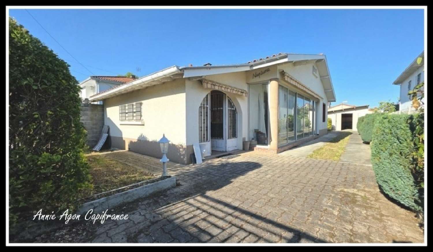 à vendre maison Aureilhan Hautes-Pyrénées 1