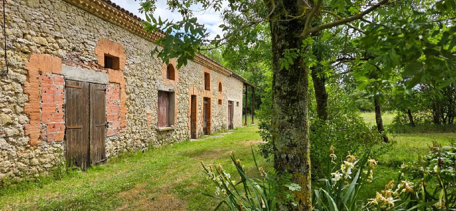  à vendre maison Auriac-sur-Vendinelle Haute-Garonne 1