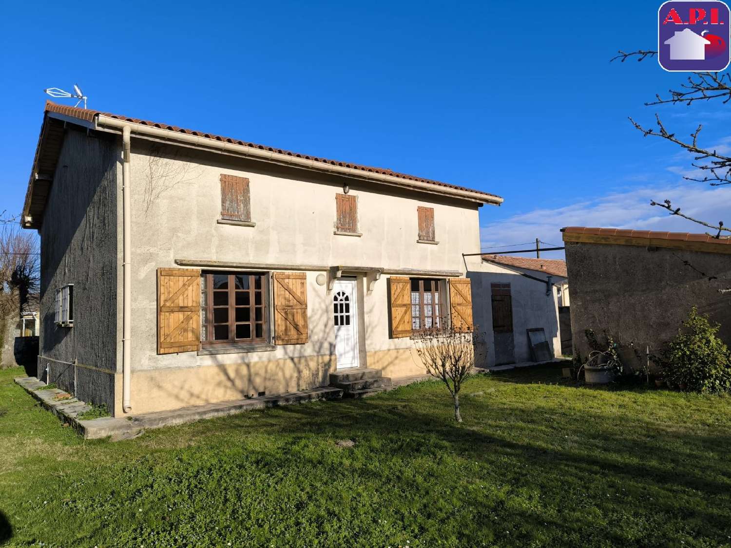 à vendre maison Auterive Haute-Garonne 2