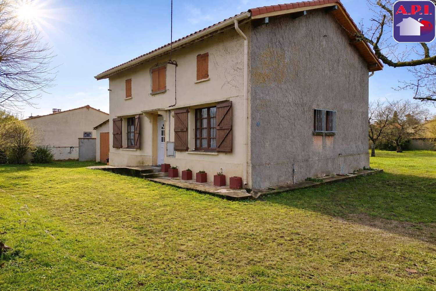 à vendre maison Auterive Haute-Garonne 3
