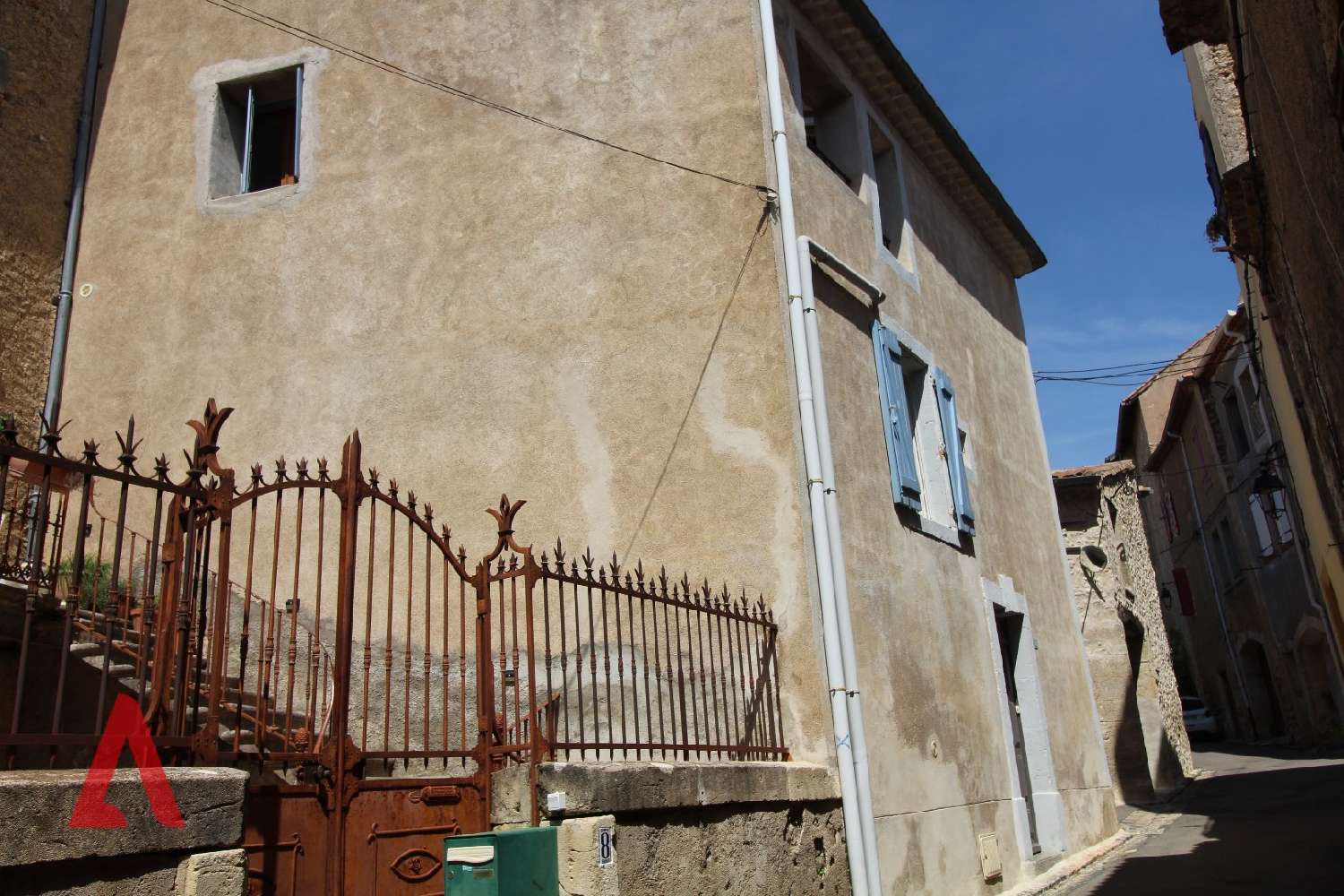  for sale house Autignac Hérault 1