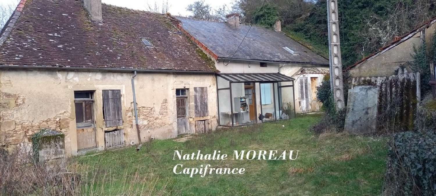  à vendre maison Autun Saône-et-Loire 2