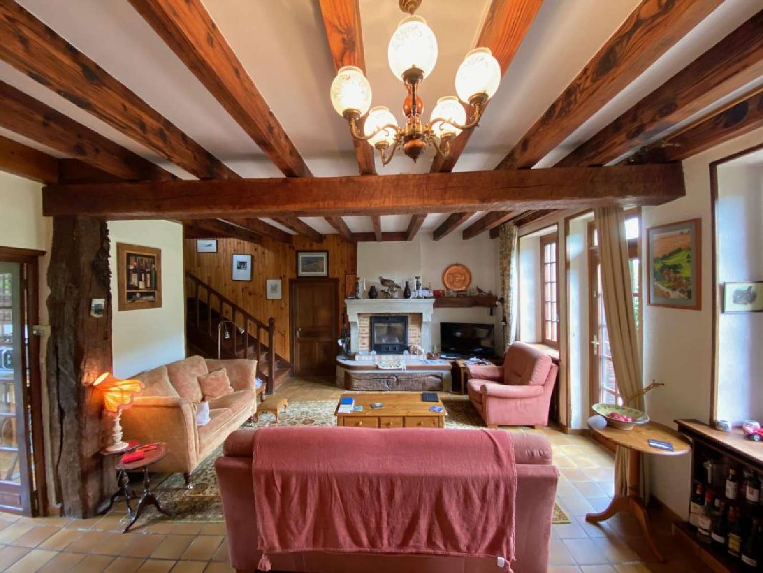 te koop huis Autun Saône-et-Loire 4