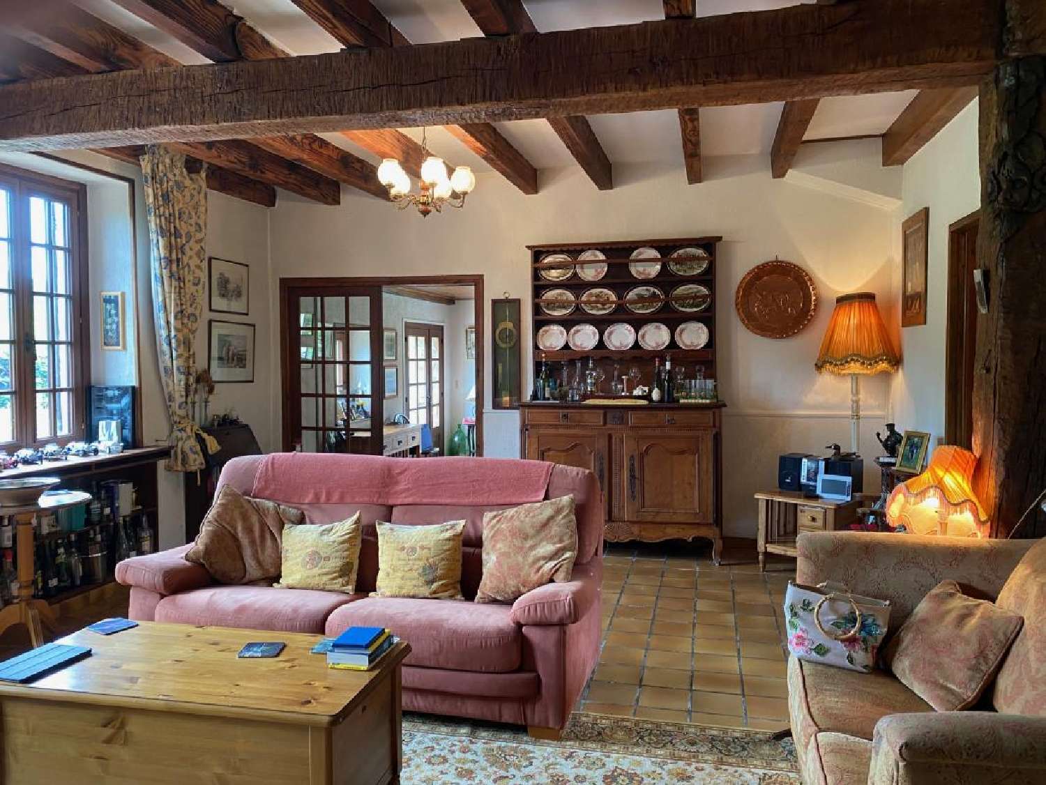 te koop huis Autun Saône-et-Loire 5