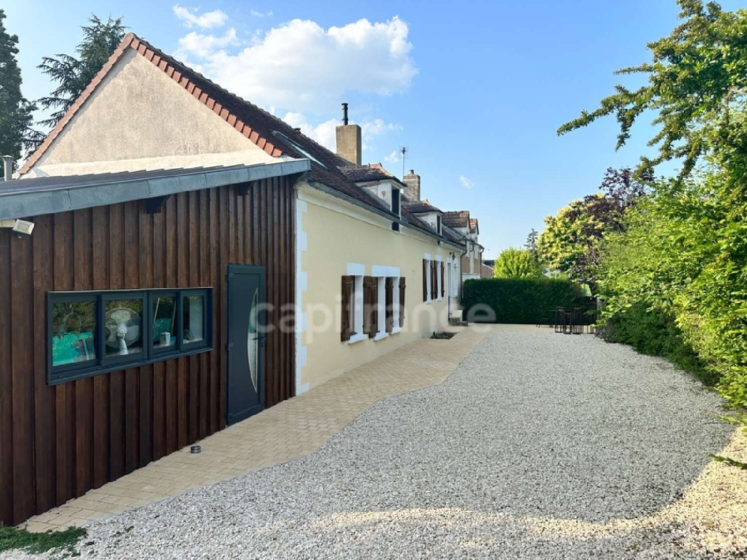  en venta casa Auxerre Yonne 1