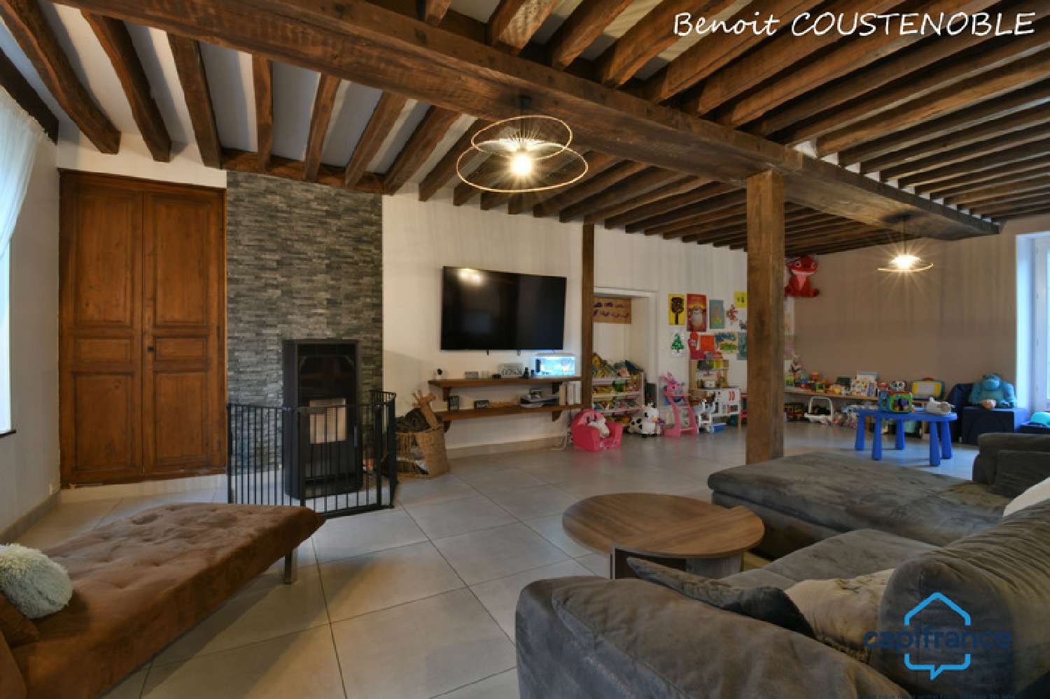 à vendre maison Auxerre Yonne 2