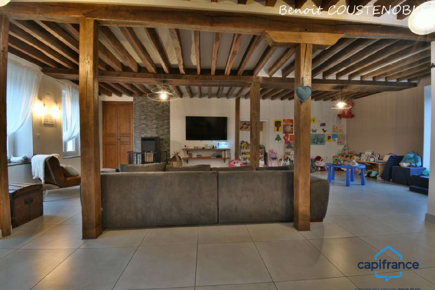 à vendre maison Auxerre Yonne 4