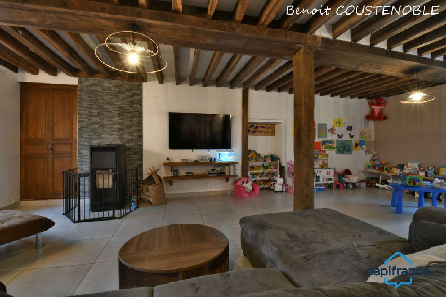 à vendre maison Auxerre Yonne 5