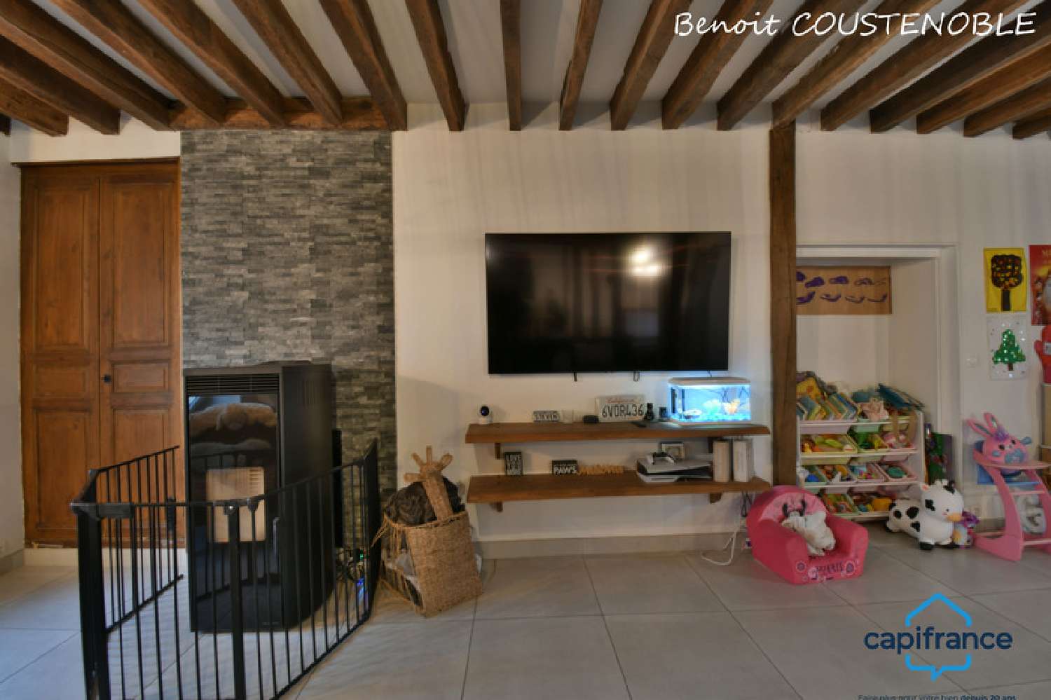 à vendre maison Auxerre Yonne 6