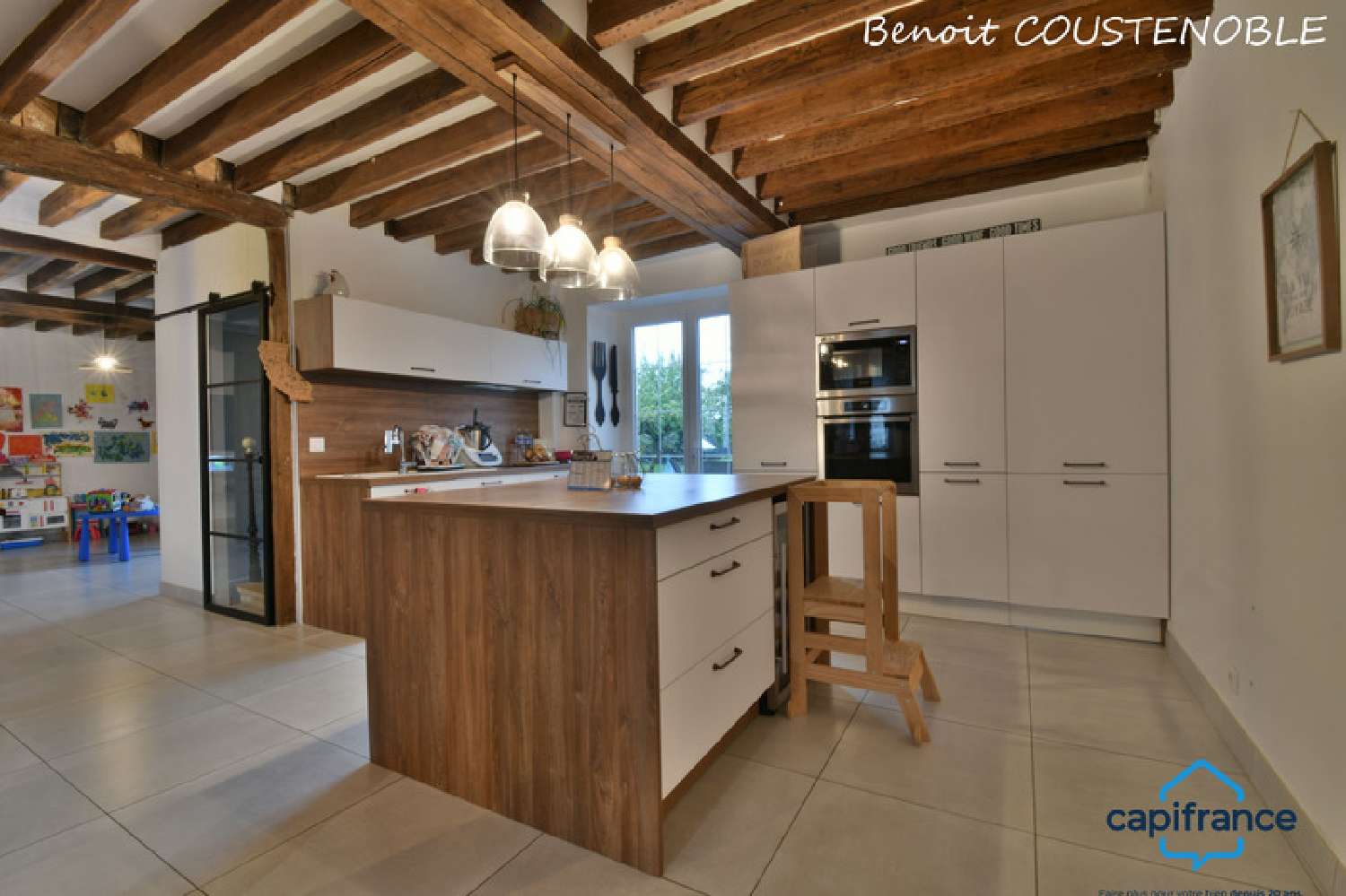 à vendre maison Auxerre Yonne 7