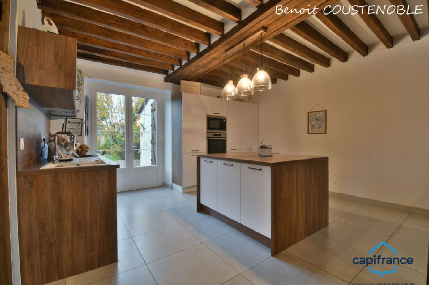 à vendre maison Auxerre Yonne 8