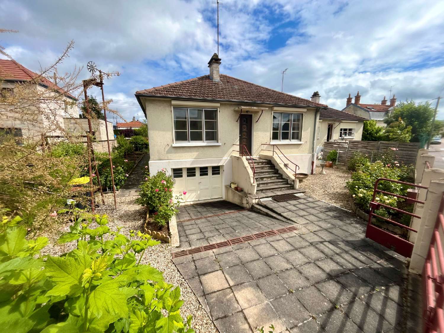  à vendre maison Auxerre Yonne 1