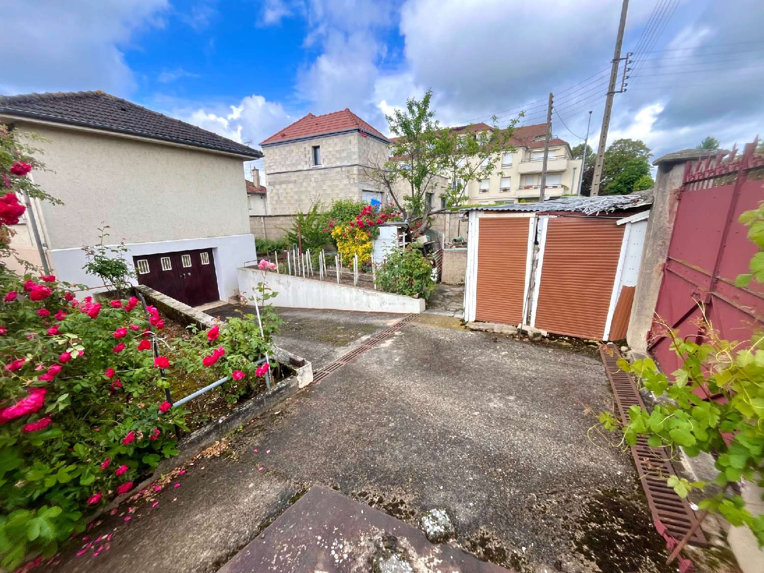  à vendre maison Auxerre Yonne 4