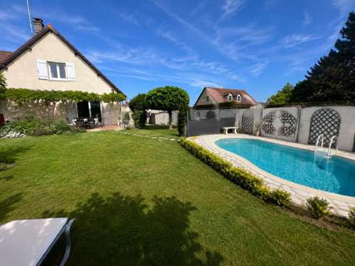 Auxerre Yonne house foto