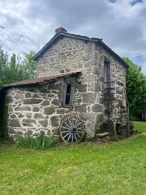 Auzances Creuse maison foto 7342802
