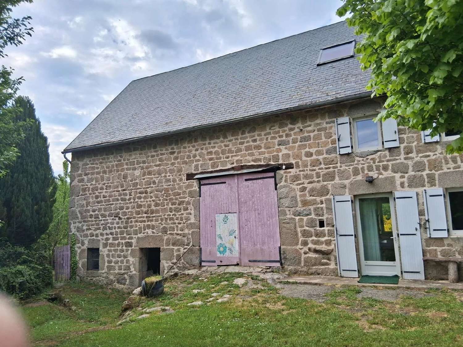 te koop huis Auzances Creuse 2