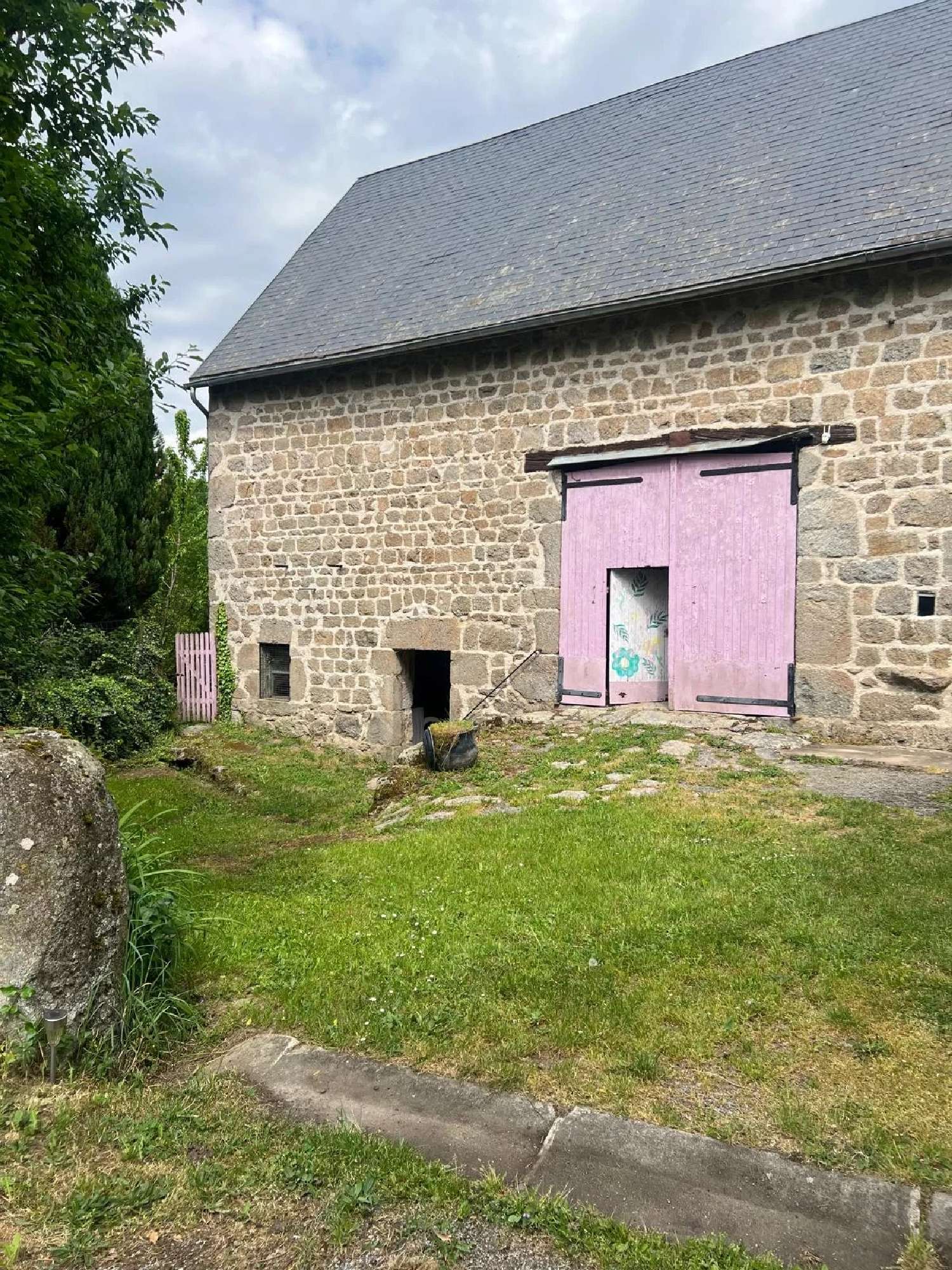 te koop huis Auzances Creuse 4