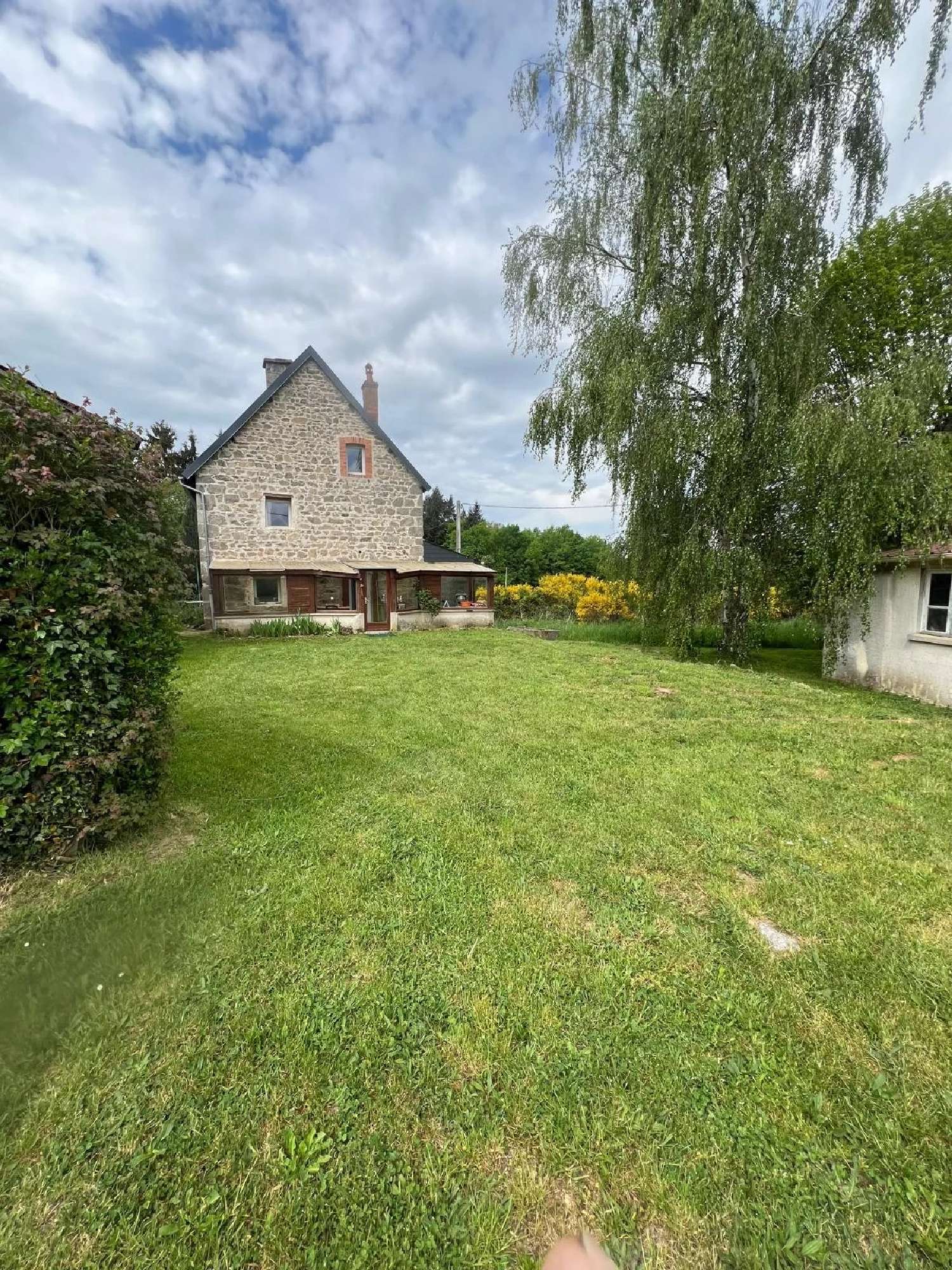 te koop huis Auzances Creuse 5