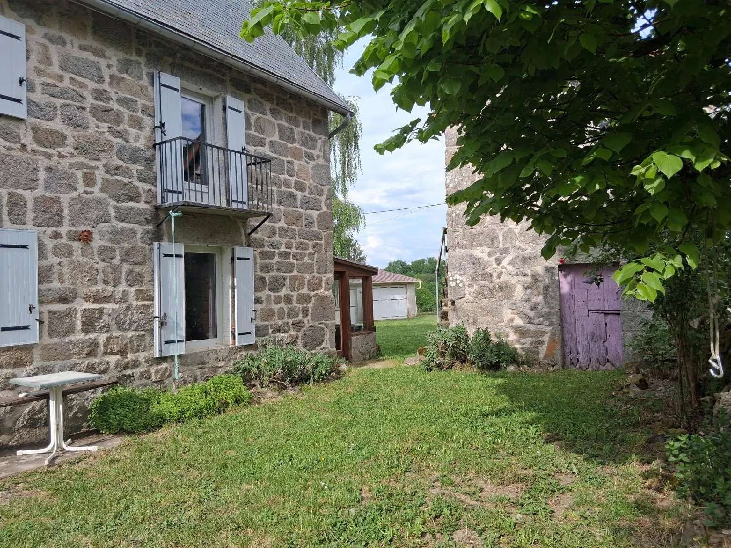 te koop huis Auzances Creuse 6