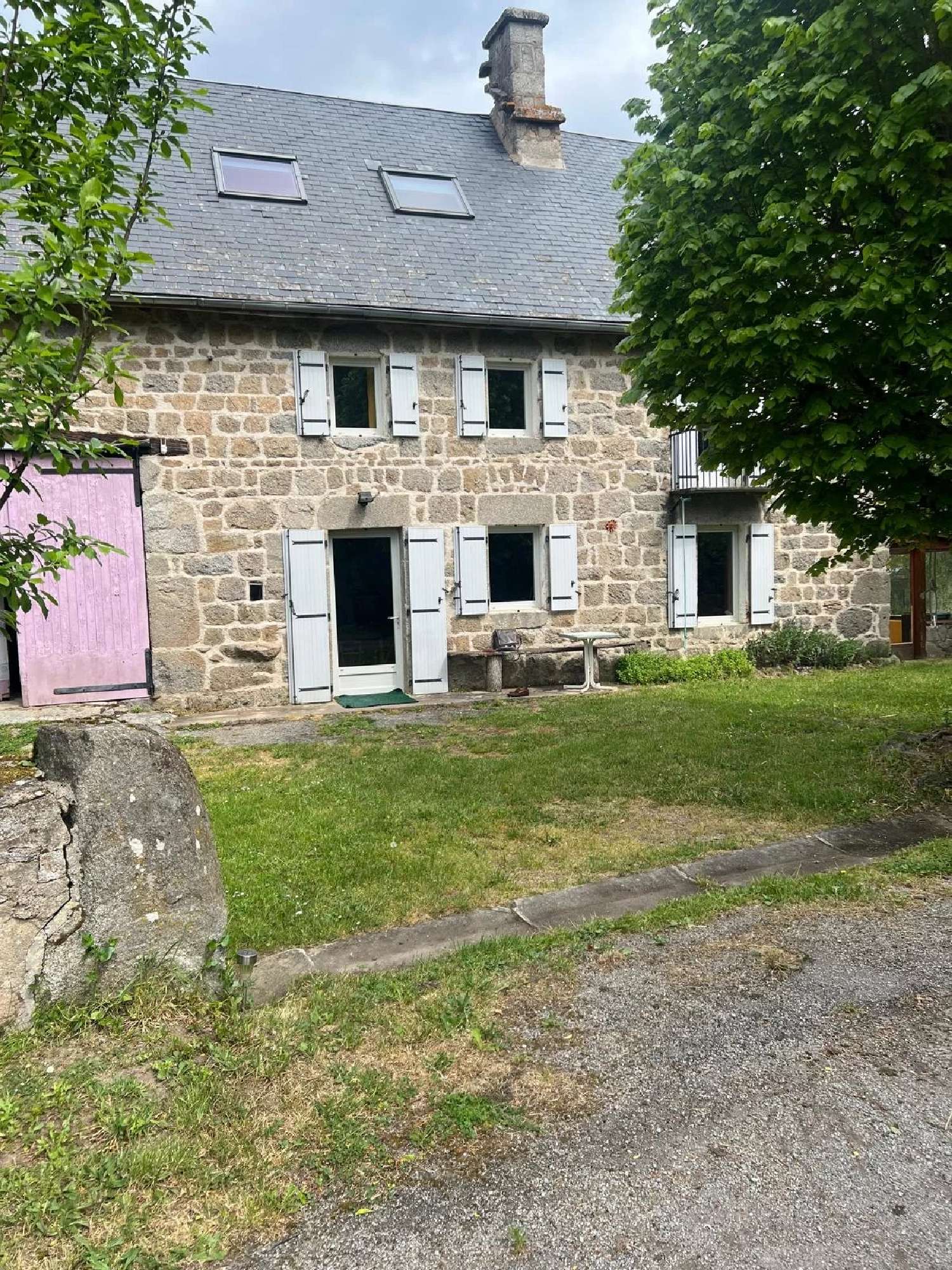 te koop huis Auzances Creuse 7