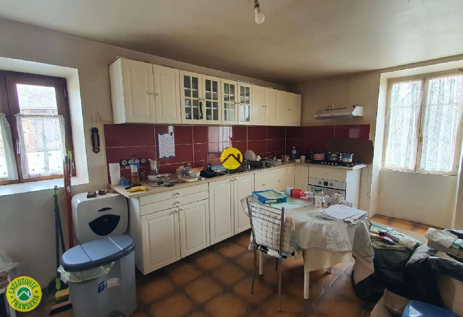  te koop huis Auzances Creuse 2