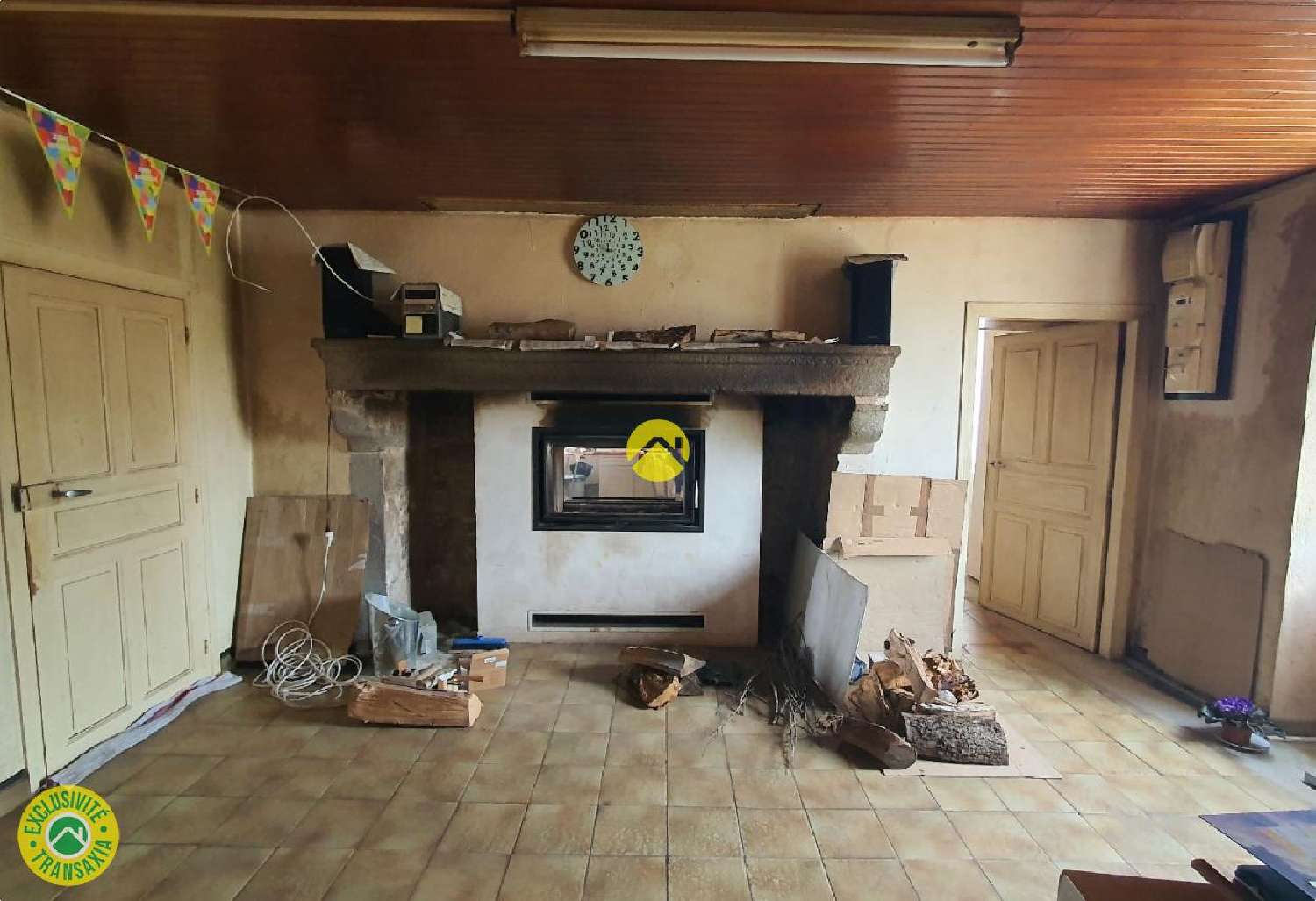  te koop huis Auzances Creuse 5