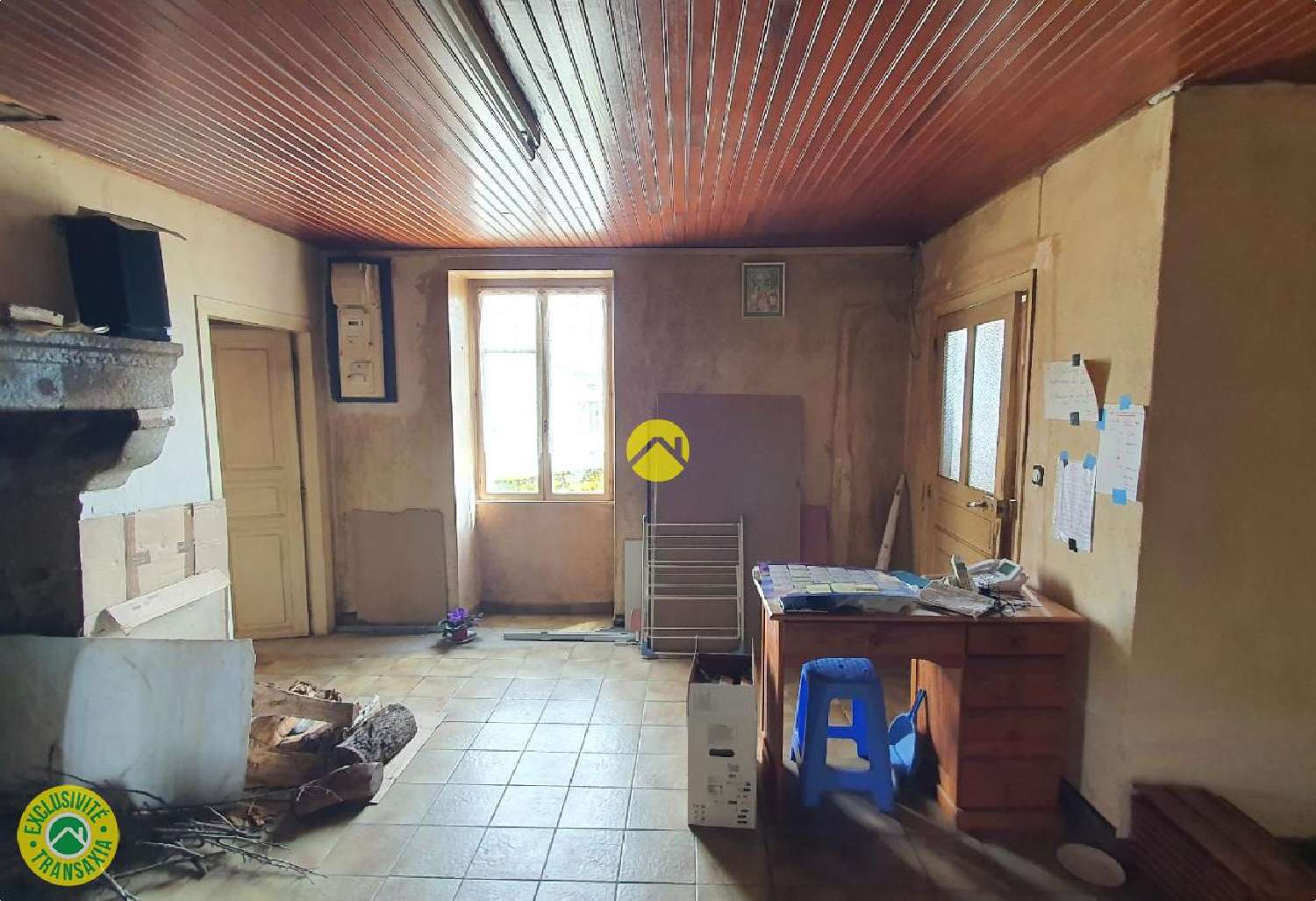  te koop huis Auzances Creuse 6