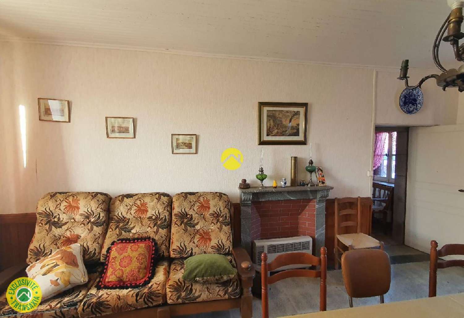  te koop huis Auzances Creuse 7