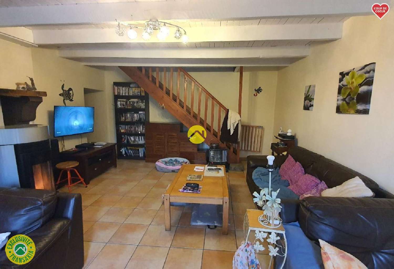  te koop huis Auzances Creuse 5