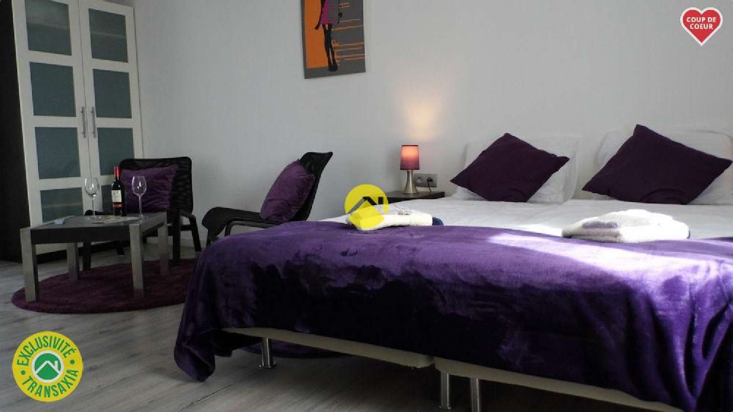  te koop huis Auzances Creuse 6