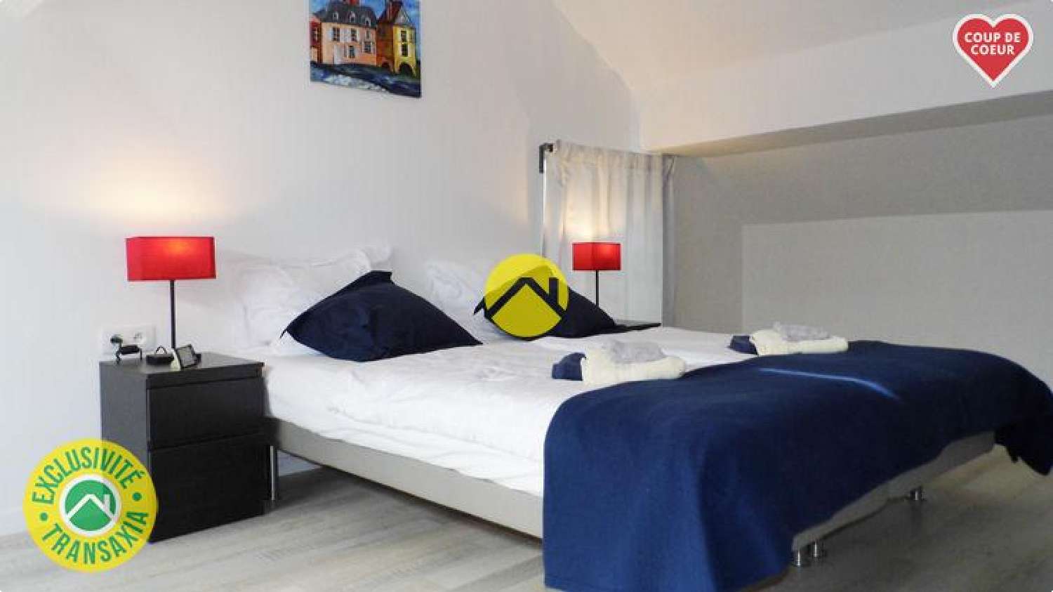  te koop huis Auzances Creuse 7