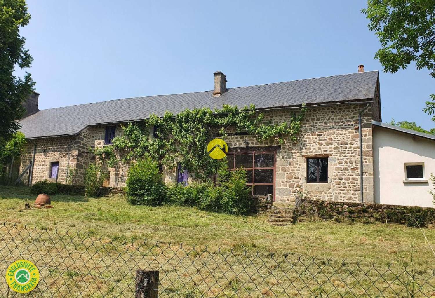  te koop huis Auzances Creuse 1