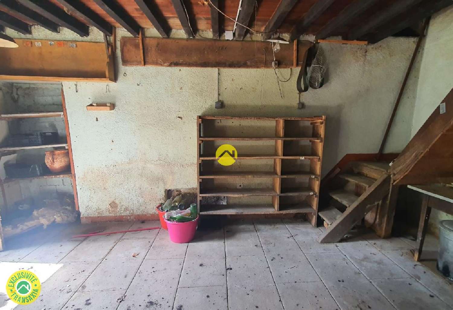  te koop huis Auzances Creuse 7