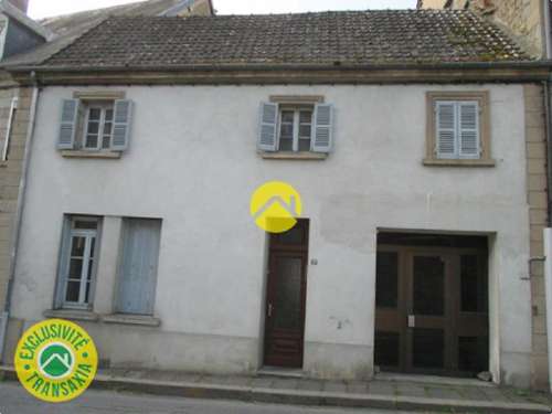 Auzances Creuse huis foto 7339895