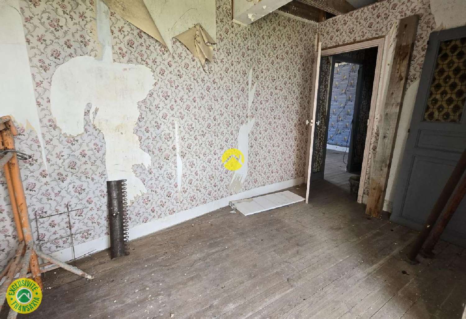  te koop huis Auzances Creuse 7