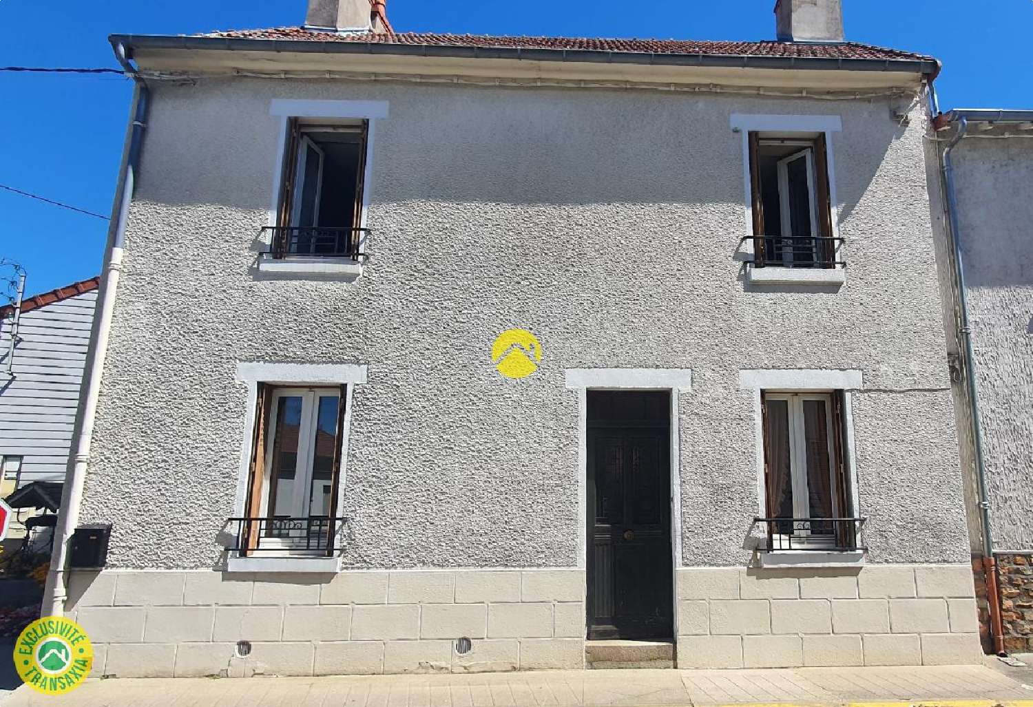  te koop huis Auzances Creuse 1