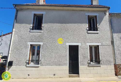 Auzances Creuse huis foto 7342245