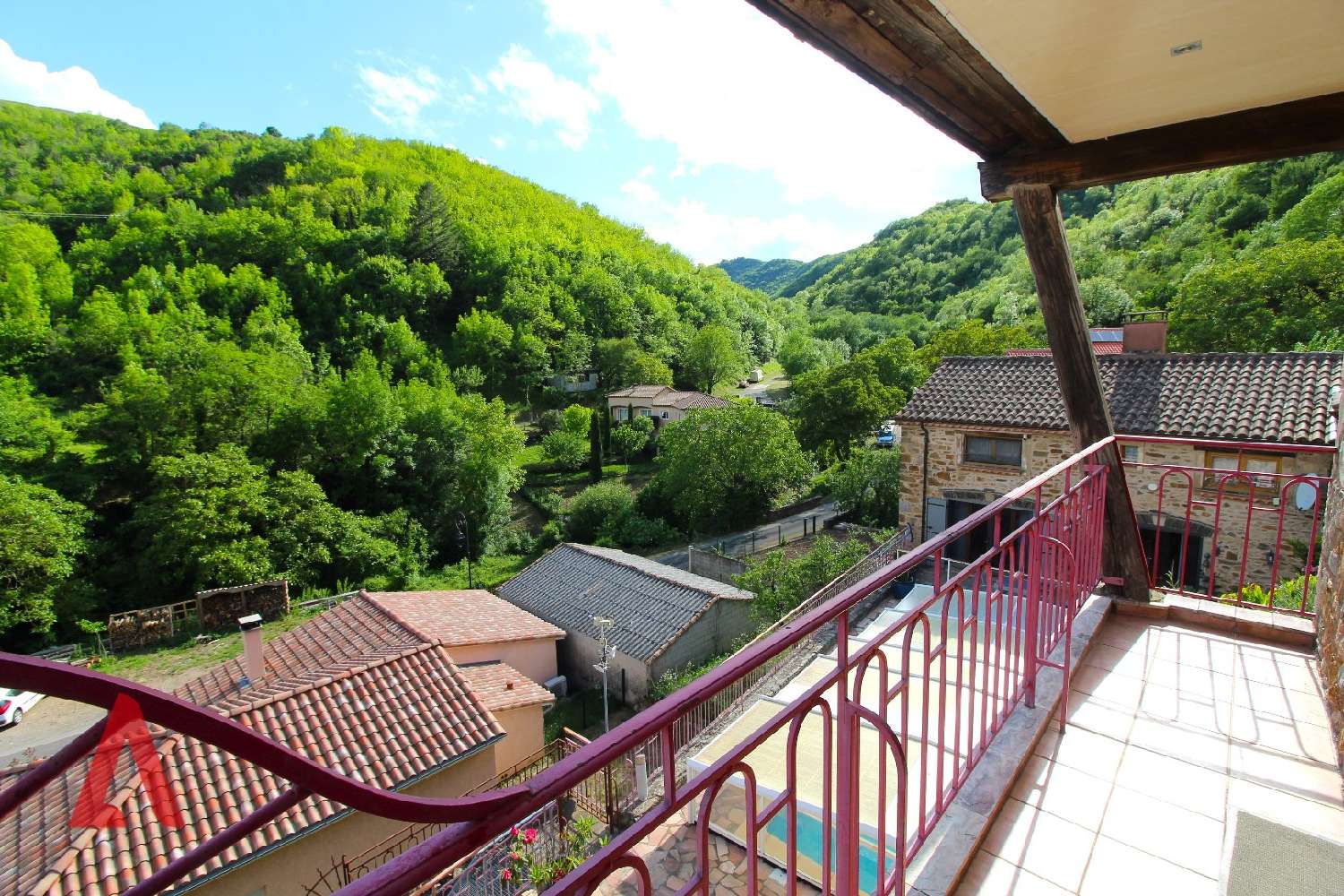 te koop huis Avène Hérault 6