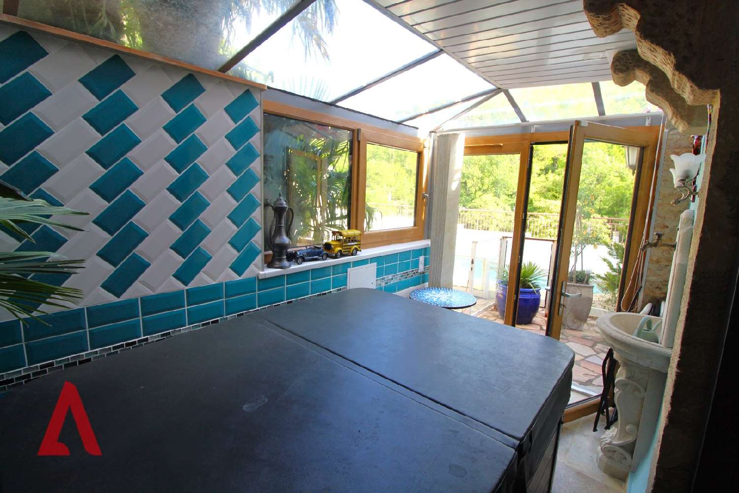 te koop huis Avène Hérault 7