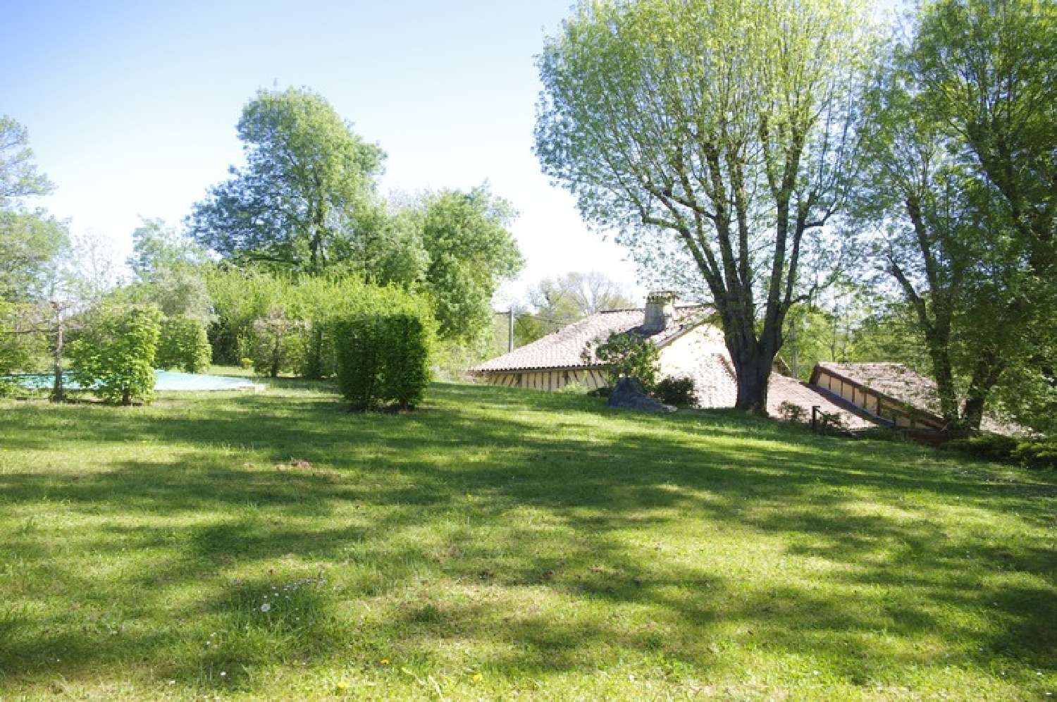  te koop huis Avéron-Bergelle Gers 3