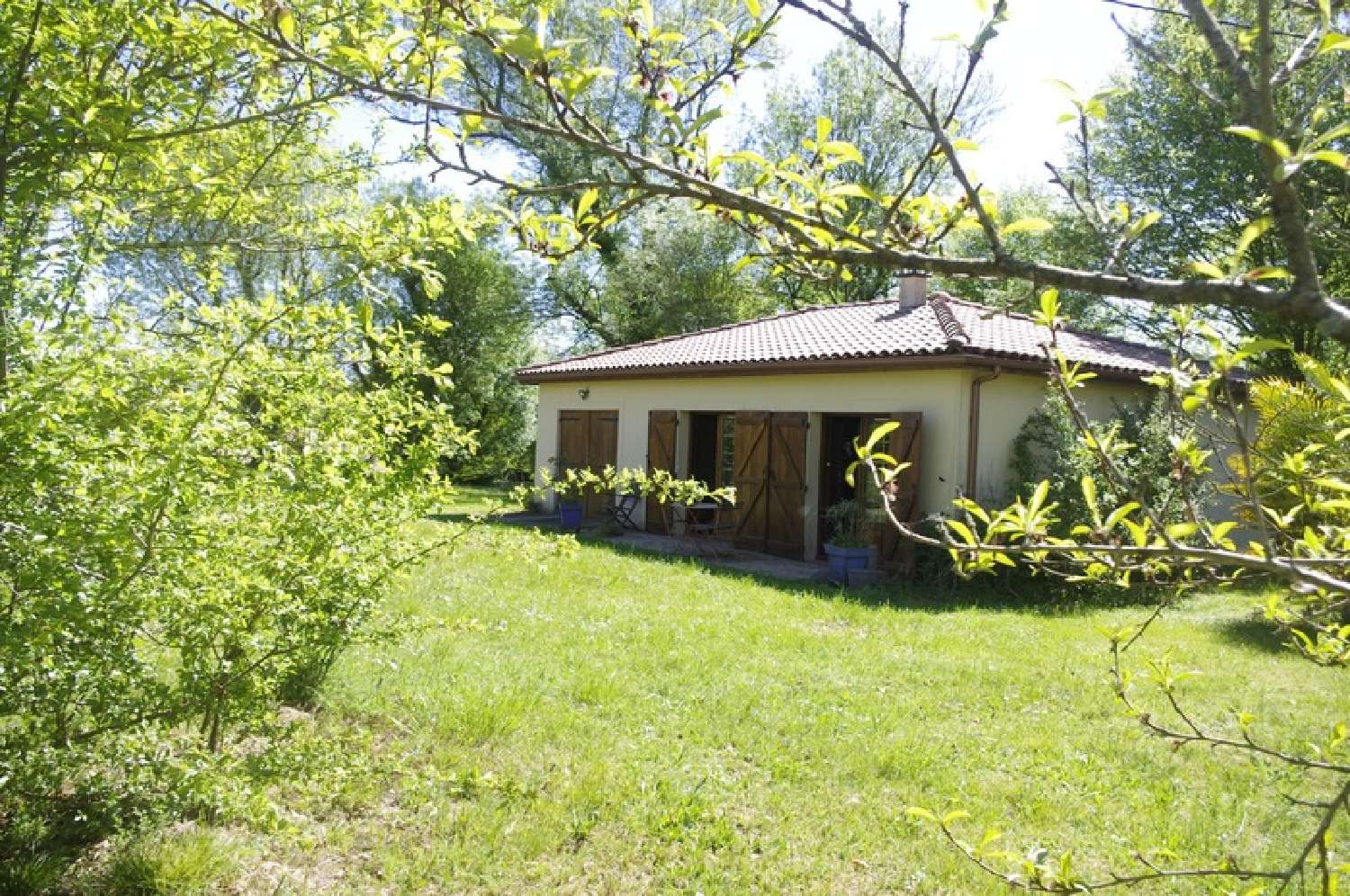  te koop huis Avéron-Bergelle Gers 6