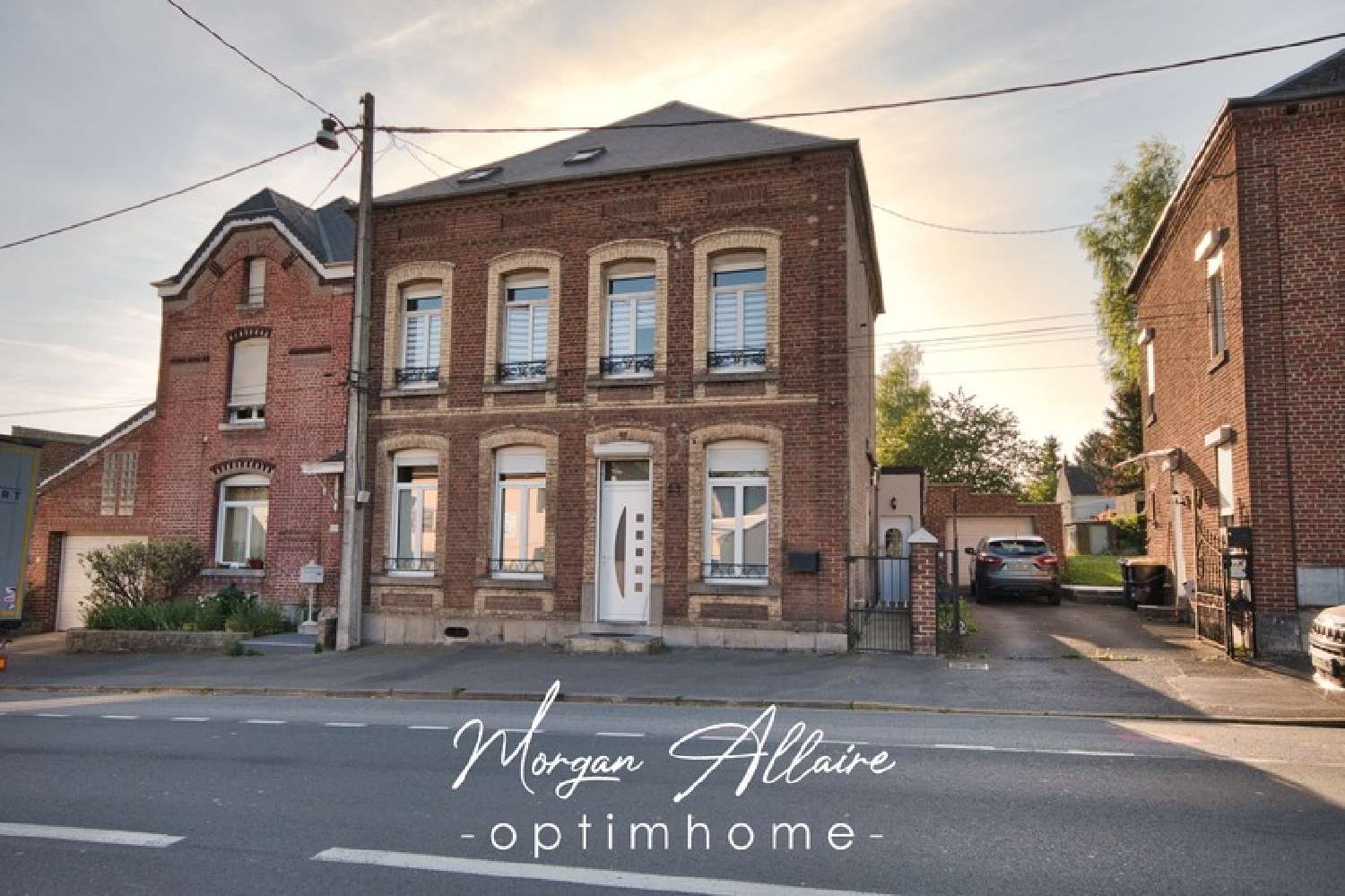 for sale house Avesnes-sur-Helpe Nord 1